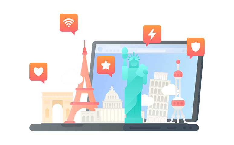 海外翻回国APP - 小猴翻翻